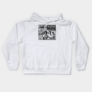 THE MACK AND PAM GRIER Kids Hoodie